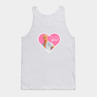 Just ken Tank Top